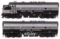 11410 Walthers Mainline EMD F7 A-B Set Standard DC New York Central #1665/2434