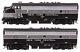11410 Walthers Mainline Emd F7 A-b Set Standard Dc New York Central #1665/2434