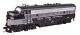 11413 Walthers Mainline Emd F7 A Standard Dc New York Central #1654