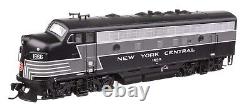 11413 Walthers Mainline EMD F7 A Standard DC New York Central #1654