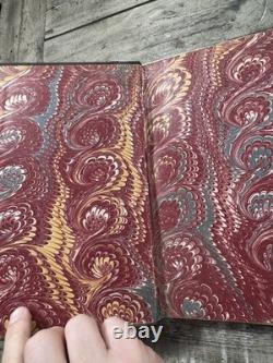 1869 Antique History Book A Description of the New York Central Park Illus