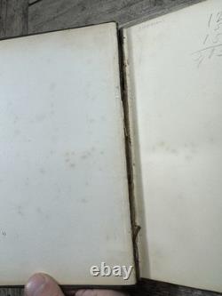 1869 Antique History Book A Description of the New York Central Park Illus