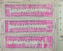 1916 JUILLIARD LINCOLN CENTER CENTRAL PARK MANHATTAN NEW YORK CITY NY Street Map