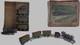 1920's Bing Us-market New York Central Lines Clockwork Train Set With Box