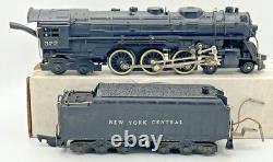 1946 American Flyer S Gauge 322 New York Central Hudson L/T in EXC+ Condition