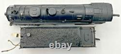 1946 American Flyer S Gauge 322 New York Central Hudson L/T in EXC+ Condition