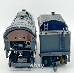 1946 American Flyer S Gauge 322 New York Central Hudson L/T in EXC+ Condition