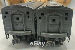 1948 Lionel O-gauge # 2333 New York Central F3 Aa Units, Nice Condition