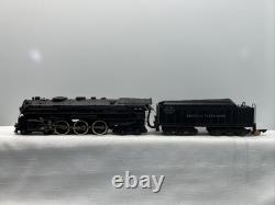 1949 AMERICAN FLYER 322 HUDSON LOCOMOTIVE 4-6-4 NEW YORK CENTRAL Serviced