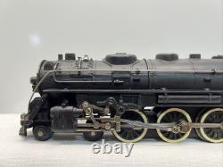 1949 AMERICAN FLYER 322 HUDSON LOCOMOTIVE 4-6-4 NEW YORK CENTRAL Serviced