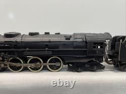 1949 AMERICAN FLYER 322 HUDSON LOCOMOTIVE 4-6-4 NEW YORK CENTRAL Serviced