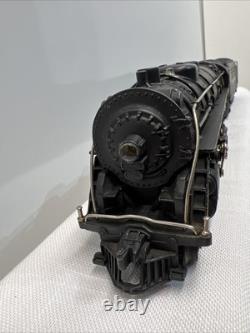 1949 AMERICAN FLYER 322 HUDSON LOCOMOTIVE 4-6-4 NEW YORK CENTRAL Serviced
