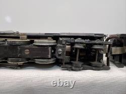 1949 AMERICAN FLYER 322 HUDSON LOCOMOTIVE 4-6-4 NEW YORK CENTRAL Serviced