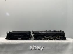 1949 AMERICAN FLYER 322 HUDSON LOCOMOTIVE 4-6-4 NEW YORK CENTRAL Serviced