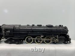 1949 AMERICAN FLYER 322 HUDSON LOCOMOTIVE 4-6-4 NEW YORK CENTRAL Serviced