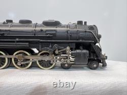 1949 AMERICAN FLYER 322 HUDSON LOCOMOTIVE 4-6-4 NEW YORK CENTRAL Serviced