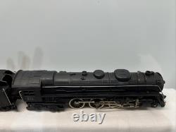 1949 AMERICAN FLYER 322 HUDSON LOCOMOTIVE 4-6-4 NEW YORK CENTRAL Serviced