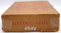 1950s Vintage MARX USA 8994 NYC New York Central Tin Litho Train Set Boxed Rock