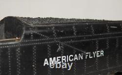 1951 American Flyer 325AC Hudson New York Central Runs Smokes Choo Choo Clean