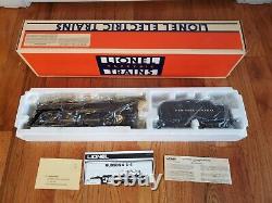 1983 Lionel Die-cast New York Central Hudson Railroad Loco & Tender #6-8406 Nos