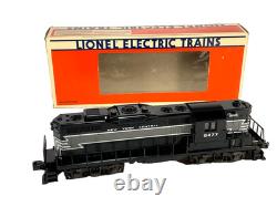 1984 Lionel O/27 Gauge, New York Central GP-9 Powered Diesel Engine #6-8477, MIB