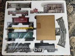1999 Lionel Deluxe New York Central Freight Set 027 G 6-11735 New Sealed NOS