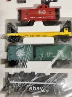 1999 Lionel Deluxe New York Central Freight Set 027 G 6-11735 New Sealed NOS