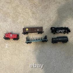 2002 Lionel New York Central Flyer Set with RailSounds # 6-31940 WOW
