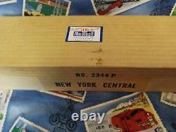 2344 New York Central ABA purchased from Richard Kuhn/Madison's Hardware Mint
