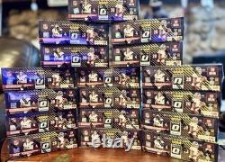24 DONRUSS OPTIC FOOTBALL HOBBY RETAIL BOX? 6 RC QBs HISTORY? DOWNTOWN/UPTOWNS