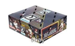 24 DONRUSS OPTIC FOOTBALL RETAIL BOX SEALED 6 RC QBs DOWNTOWN/UPTOWNS
