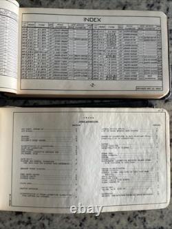 2- 1940s NY Central RR Steam Locomotives Cars Shop Books Blueprints Spec Diagram