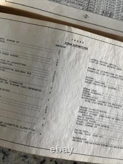 2- 1940s NY Central RR Steam Locomotives Cars Shop Books Blueprints Spec Diagram