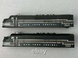 2 Lionel O 18135 New York Central Century A Unit Shell Only