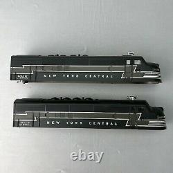 2 Lionel O 18135 New York Central Century A Unit Shell Only