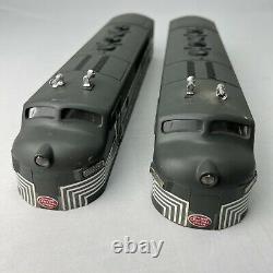 2 Lionel O 18135 New York Central Century A Unit Shell Only