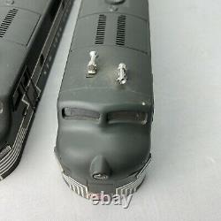 2 Lionel O 18135 New York Central Century A Unit Shell Only