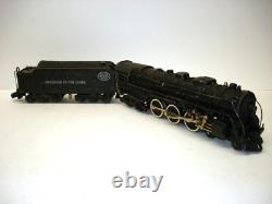 322 American Flyer New York Central Hudson Locomotive & Tender Lot CS10-L19