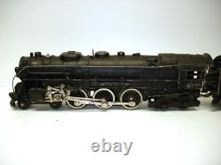 322 American Flyer New York Central Hudson Locomotive & Tender Lot CS10-L19