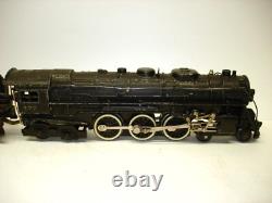 322 American Flyer New York Central Hudson Locomotive & Tender Lot CS10-L19