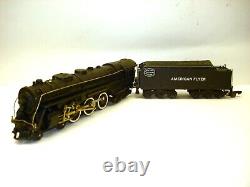 322 American Flyer New York Central Hudson Locomotive with Tender Lot WW11-L80