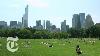 36 Hours In Central Park New York The New York Times