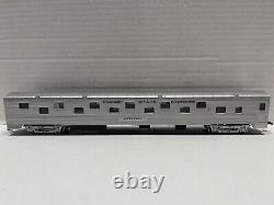 3 HO IHC New York Central Corrugated Side Passenger Cars & 1 Athearn BB ESE