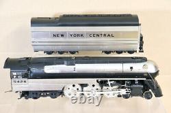 3rd RAIL SUNSET MODELS O GAUGE NYC 4-6-4 HUDSON CLASS J-3 LOCOMOTIVE 5426 pcb