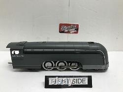 3rd Rail New York Central Mercury #6515 4-6-2 Pacific Steam Locomotive WithTMCC