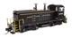 43507 Walthers Ho Emd Nw2 Loksound 5 Sound And Dcc New York Central #8753