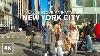 4k New York City Walking Tour Manhattan 42nd Street Bryant Park Grand Central Terminal Nyc