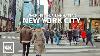 4k New York City Walking Tour Manhattan New York Central Park U0026 5th Avenue Travel Nyc Usa