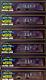 6 Weaver O Scale Ultra Line Nyc New York Central Hoppers Bodies No T/c Nos