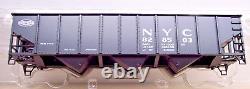6 Weaver O Scale Ultra Line Nyc New York Central Hoppers Bodies No T/c Nos